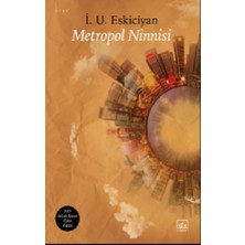 İthaki Yayınları Metropol Ninnisi