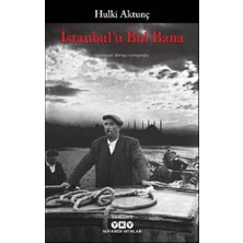 Yapı Kredi Yayınları Istanbul'u Bul Bana