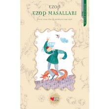 Can Çocuk Yayınları Ezop Masalları