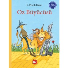 Beyaz Balina Yayınları Çocuk Klasikleri: Oz Büyücüsü (Ciltli)
