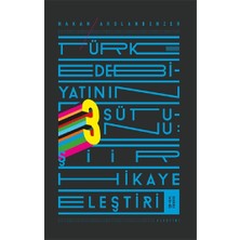 Ketebe Yayınları Türk Edebiyatının Üç Sütunu
