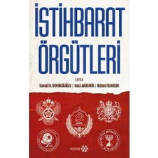 Yeditepe Yayınevi Istihbarat Örgütleri