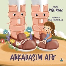 Luna Çocuk Yayınları Arkadaşım Afo