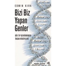 Metis Yayınları Bizi Biz Yapan Genler