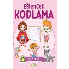 Fark Yayınları Eğlenceli Kodlama Orta