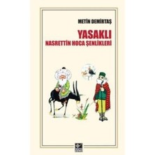 Kaynak Yayınları Yasaklı Nasrettin Hoca Şenlikleri