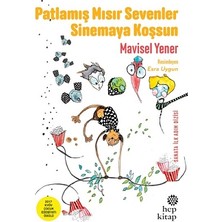 Hep Kitap Patlamış Mısır Sevenler Sinemaya Koşsun