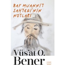 Everest Yayınları Bay Muannit Sahtegi’nin Notları