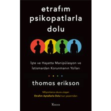 Koridor Yayıncılık Etrafım Psikopatlarla Dolu