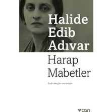 Can Yayınları Harap Mabetler