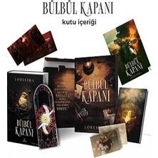 Ephesus Travel Bülbül Kapanı 1 Hediyeli Özel Kutu (Ciltli)