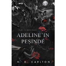 Lapis Kitap Adeline'ın Peşinde (Ciltli)