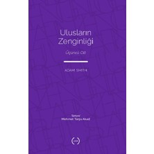 Islık Yayınları Ulusların Zenginliği Iıı