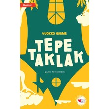 Can Çocuk Yayınları Tepetaklak - Dönüşüm 1