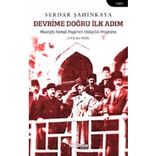 Telgrafhane Yayınları Devrime Doğru Ilk Adım