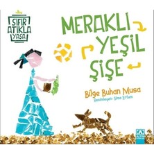 Altın Kitaplar Meraklı Yeşil Şişe