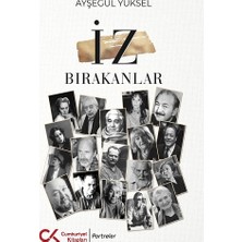 Cumhuriyet Kitapları Iz Bırakanlar