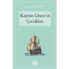Arkadaş Yayınları Kaptan Grant’ın Çocukları