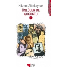 Can Çocuk Yayınları Ünlüler De Çocuktu 1