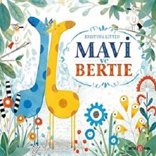 Beta Kids Mavi ve Bertie