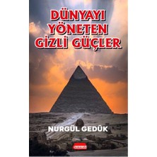 Kırmızı Ada Yayınları Dünyayı Yöneten Gizli Güçler