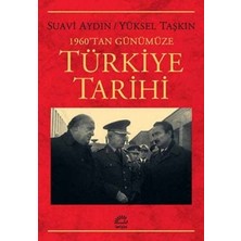 İletişim Yayınları 1960'TAN Günümüze Türkiye Tarihi