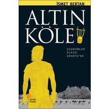 Günışığı Kitaplığı Altın Köle