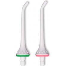 Whirtz Taşınabilir Ağız Duşu Yedek Başlık Standart - 2 Adet