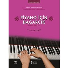 Müzik Eğitimi Yayınları Piyano Için Dağarcık