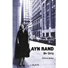 Liberte Yayınları Ayn Rand: Bir Giriş