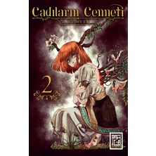 Athica Yayınları Cadıların Cenneti 2