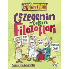 Eğlenceli Bilgi Yayınları Gezegenin Çılgın Filozofları