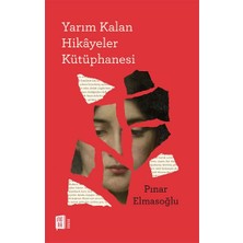 Mona Kitap Yarım Kalan Hikayeler Kütüphanesi