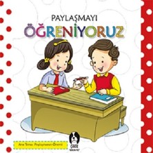 Eksik Parça Yayınları Paylaşmayı Öğreniyoruz
