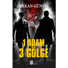 Mona Kitap 1 Adam 3 Gölge