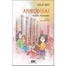 Yapı Kredi Yayınları Aphrodisias – Gezelim, Keşfedelim!