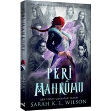 İndigo Kitap Peri Mahkumu