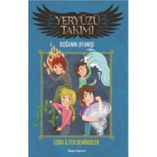 Doğan Egmont Yayıncılık Yeryüzü Takımı - Doğanın Uyanışı