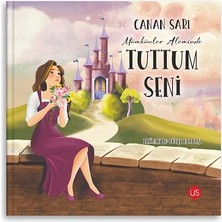 Us Yayınları Mümkünler Aleminde Tuttum Seni