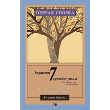 Pozitif Yayınları Başarının 7 Spirütüel Yasası Kitabı Deepak Chopra Ciltsiz 128 Sayfa