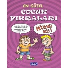 Parıltı Yayınları En Güzel Çocuk Fıkraları