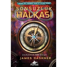 Pegasus Yayınları Sonsuzluk Halkası 1: Zamanda Bir Isyan