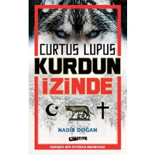 Kripto Basım Yayın Curtus Lupus Kurdun Izinde