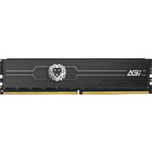 Agi Agı 16GB (2x8) 3200MHZ CL22  Ddr4 Pc Bellek