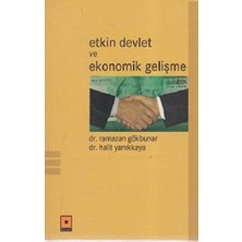Odak Yayınevi Etkin Devlet ve Ekonomik Gelişme