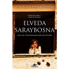 Pegasus Yayınları Elveda Saraybosna