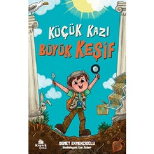 Kronik Kitap Küçük Kazı Büyük Keşif