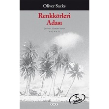 Yapı Kredi Yayınları Renkkörleri Adası