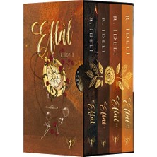 Artemis Yayınları Eflal Serisi Kutulu Set
