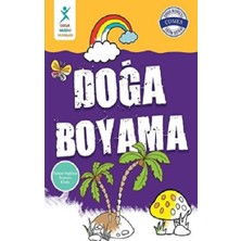 Çocuk Gelişimi Yayınları Doğa Boyama